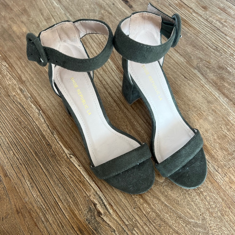 Shoe Republic LA Sandals